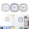 Clock Digital Large Lightweight Hanging Design Silent Creative Multifunction Art for Office Living