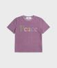 Kaiso (W) Piece T-Shirt Dusty Purple