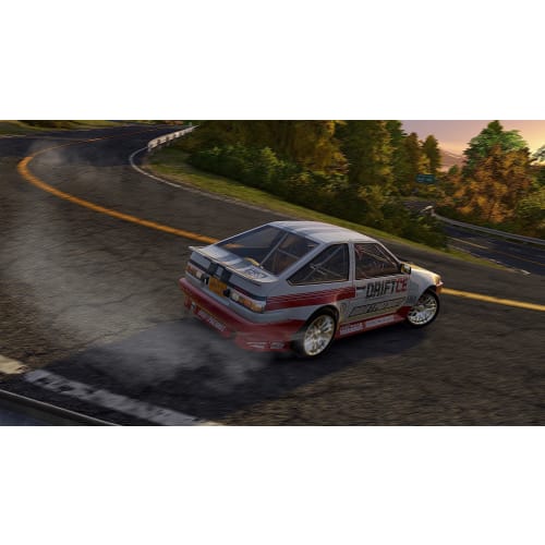 PS4 version DriftCE