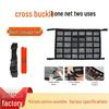 Extra-Large Car Roof Cargo Net & Interior Storage Organizer