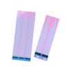 10Pcs Stretch Glue Seamless Double-Sided Tape Adhesive Sticker Tape Strips