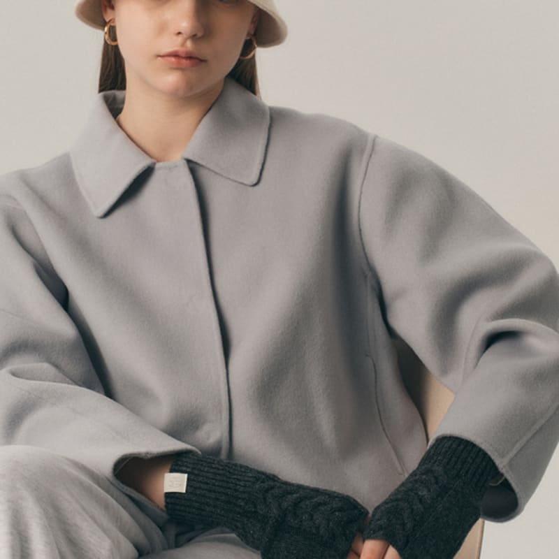 Marchen Twist Fingerless Warmer_6color