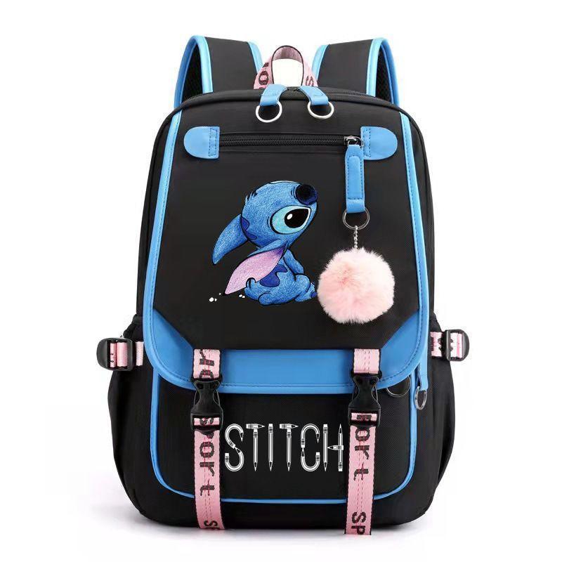 New Usb Charging School Bag Student Backpack Backpack