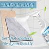NAYIRI Tile Grout Cleaner Sprayer,Jue Fish Tile Cleaner,Ceramic Tile Cleaner, Tile Floor Cleaner, Ultimate Grout Cleaner for Tile Floors,Make Grout