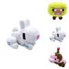 Adorable Minecraft Creeper Enderman Pig Bear Plush Toys For Kids And Collectors