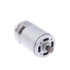 21V 14 Dişli Mikro Dc Motor Rs 550 28000Rpm Mini Şarjlı El Testeresi Motoru Zincirli Testere