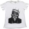 Biggie Smalls Ladies T-Shirt: Trust Nobody (8)