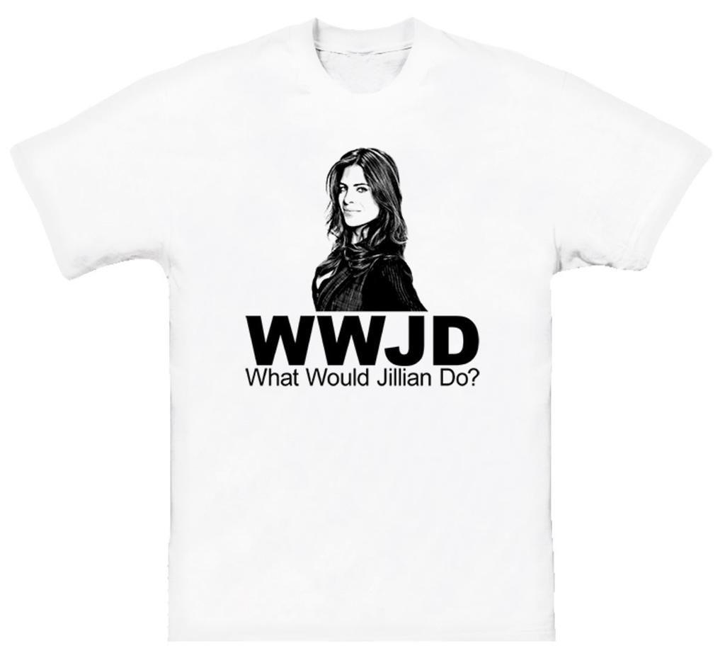 What Would Jillian Do Biggest Loser Michaels T Shirt