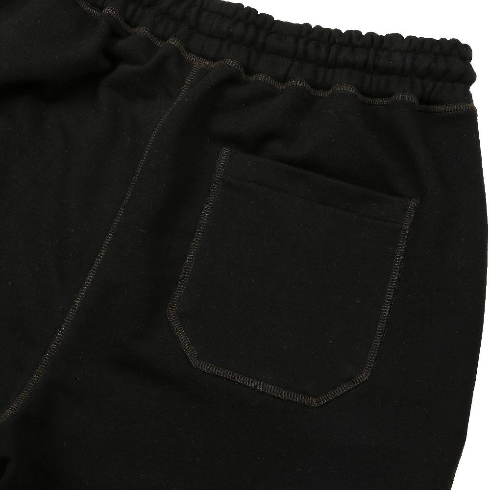 Solti 3N605 Sweat Pants (Black)