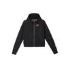 Jackets Women's Black Hooded Moderate Soft Shell CU5443-013
