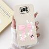 Phone Case For Xiaomi Poco X3 Pro Cases Simple Pattern Shockproof Back Cover Soft TPU For Xiaomi Poco X3 PocoX3 NFC Case Bumper