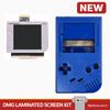 DMG IPS housing for Game Boy Funnyplaying Laminated LCD screen for DMG shells