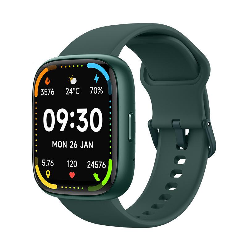 IDW26 Smart Watch 1.83inch Large Screen HeartRate Health Monitoring BT Calling Men Women Smartwatch Sports Fitness Tracker