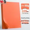 Chenguang Thick A4 Colored Cardstock for DIY, Copy, & Student Projects