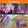 Stunning 2m Artificial Wisteria Silk Fake Ivy Garland For Beautiful Wedding Decor