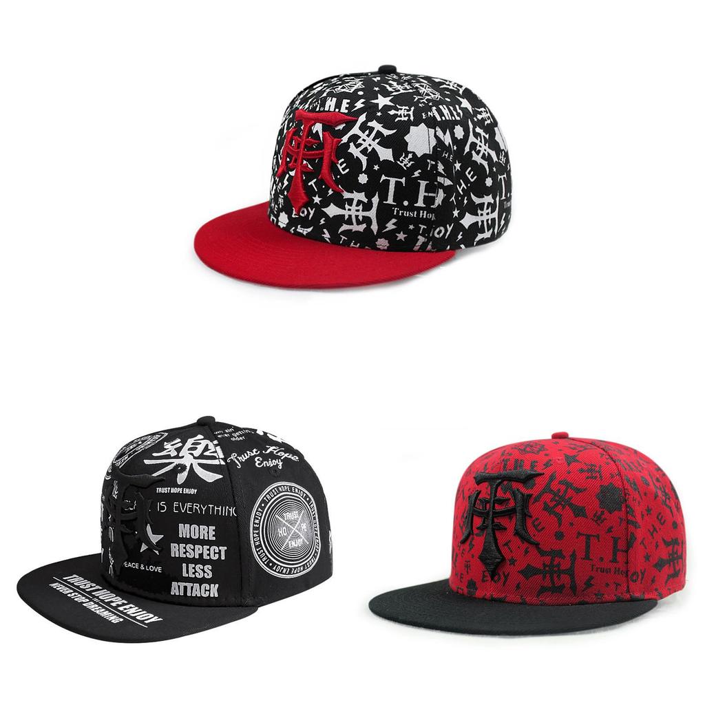 Street Style Baseball Hat With Asymmetric Infinite Symbol Embroidery For Teens And Adults