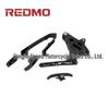 Chain Guide & Frame Guard for KVS AJ KTM SXF EXC TC FX - Swingarm Rubber Card Holder