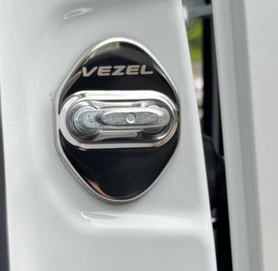 TADOKAPATU VEZEL-MGY Honda New Vezel Striker Cover, Door Lock Cover, Plating, Accessories, Interior Parts,
