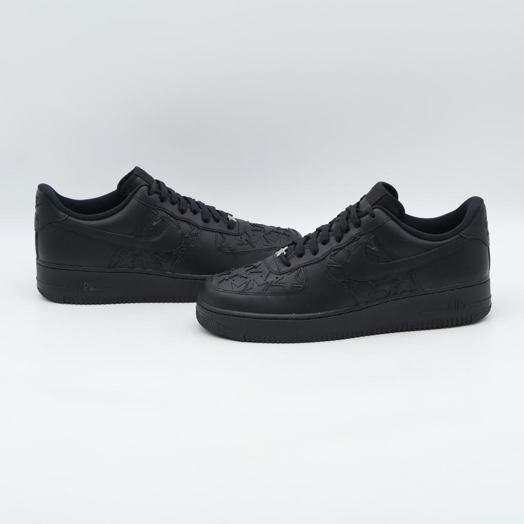 IM5750-001 Nike Air Force 1 Low Black Stars (Men's)