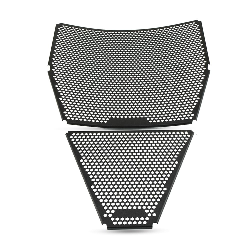 Pentru Ducati Panigale V4 S/V4s 2018-2025+Set Protecție Radiator Accesoriu Motocicletă Grilă Radiator Capac Protector Aluminiu CNC