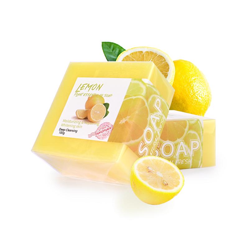 Turmeric & Ginger Handmade Essential Oil Cleansing Soap