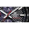 Casio Edifice Chronograph EQS-900DB-1A Men's Watch, Solar, Black & Silver