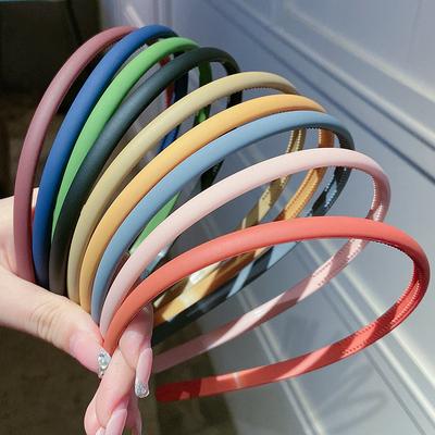 Haar-Accessoires – Haarreifen & Stirnbänder