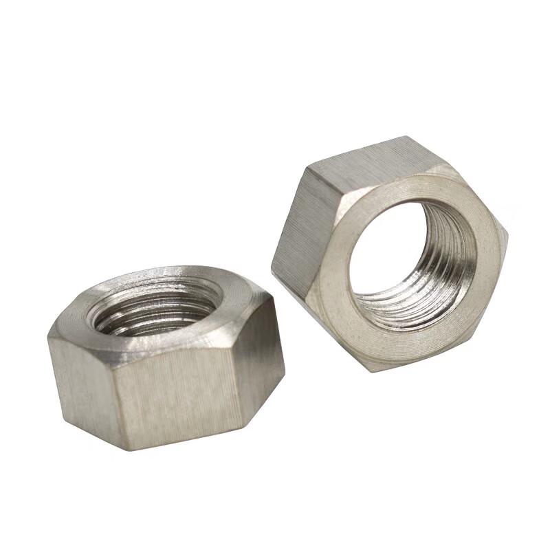 Xingweibo TA2 Pure Titanium Nuts