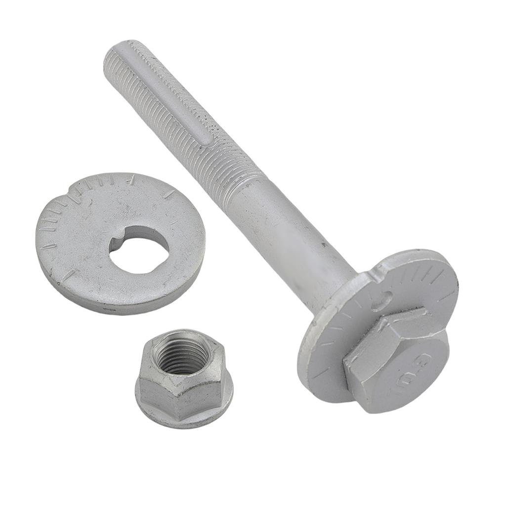Front Control Arm Eccentric Bolt 545807S000 Suspension Alignment Camber Adjustment Bolt Replacement for Xterra