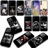 Attack on titan Eren Jaeger levi Phone Cover Case for Apple iPhone 16 15 14 Plus 13 12 Mini 17 Pro Max + 16E Air 16+ ProMax