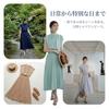 Pleated Dress for Short Long Shirt Party Elastic Plus Suitable for Entrance Casual Autumn [NONELECEDOLE] Women, Sleeve, A-line, Length, Dress, Tucked,