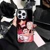 L-LGBTQ  S-Steven U-Universe   Phone Case For iPhone17,16,15,14,13,12,11 Plus,Pro Max Colored Silver Plated Inside Cover