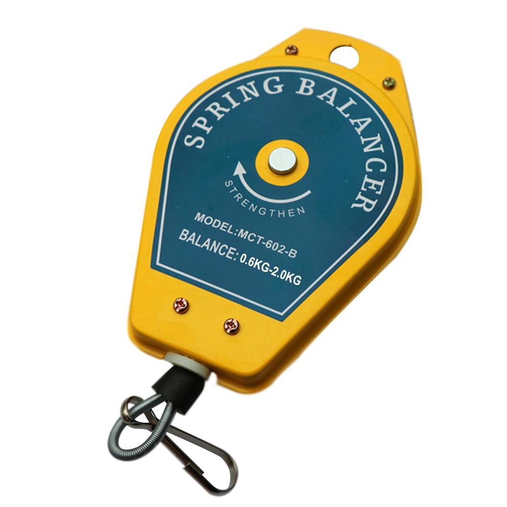 Tool Fixtures Holder Spring Balancer Bearing Retractable Retractable Tool Holder  Hoist