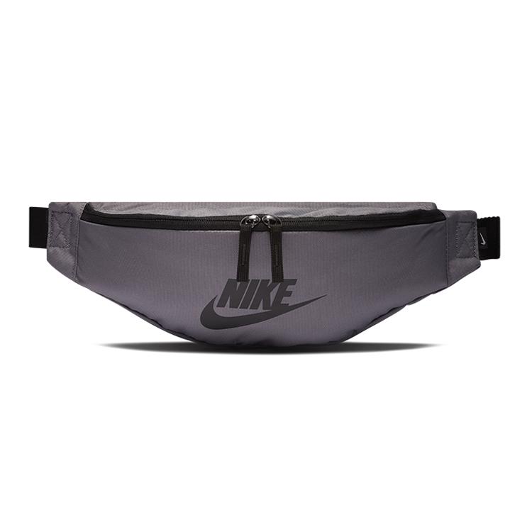 

Новая полиэстеровая сумка кроссбоди Nike, сумка-слинг, поясная сумка, обычная, унисекс, серая, BA5750-036 40.1*8.9*14.0CM
