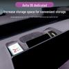 Avatr 06 No-Adhesive Silicone Navigation Screen Storage & Tissue Box