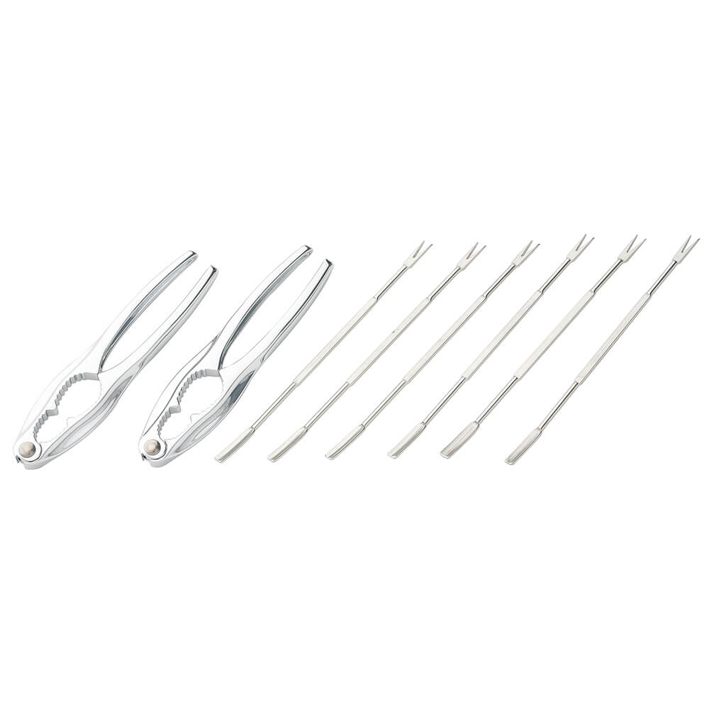 Avanti Seafood Tool Set (Set of 8)