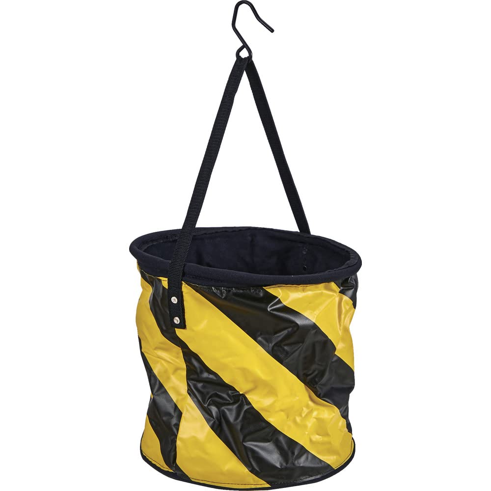 TRUSCO 300mm Diameter x 300mm Tiger-Patterned Electrician's Bucket, High, TRDB-300