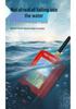 Kabelloser HD-Unterwasser-Sonar-Fischfinder - Mit Mobiltelefon kompatibler Ultraschall-Fischdetektor