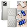 For Samsung Galaxy S24 Ultra S23 FE S22 Plus S22+ S23+ S24+ S25+ A15 A55 5G PU Leather Flip Case Cover Magnetic Wallet With Card Slots Soft TPU Shell