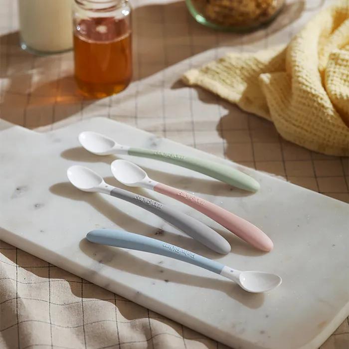 [BabyBjorn] Feeding Spoon (Baby Food Spoon) 2P