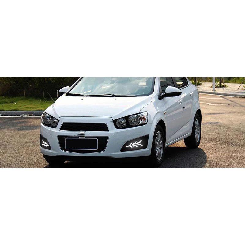 LED Daytime/Fog Lights for 2011-2015 Chevrolet Aveo