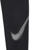 Nike Dri-FIT Simple Letter Logo Print Woven Casual Knit Sports Pants Kids bottoms Black DZ3040-010