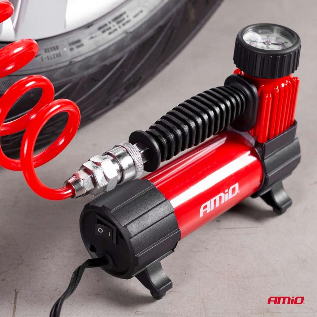 Car Compressor Pump 12V Acomp-05 Amio-02179