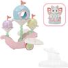 Le bateau floral - Sylvanian Families - 5827