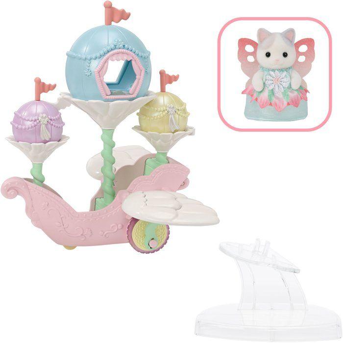 Le bateau floral - Sylvanian Families - 5827