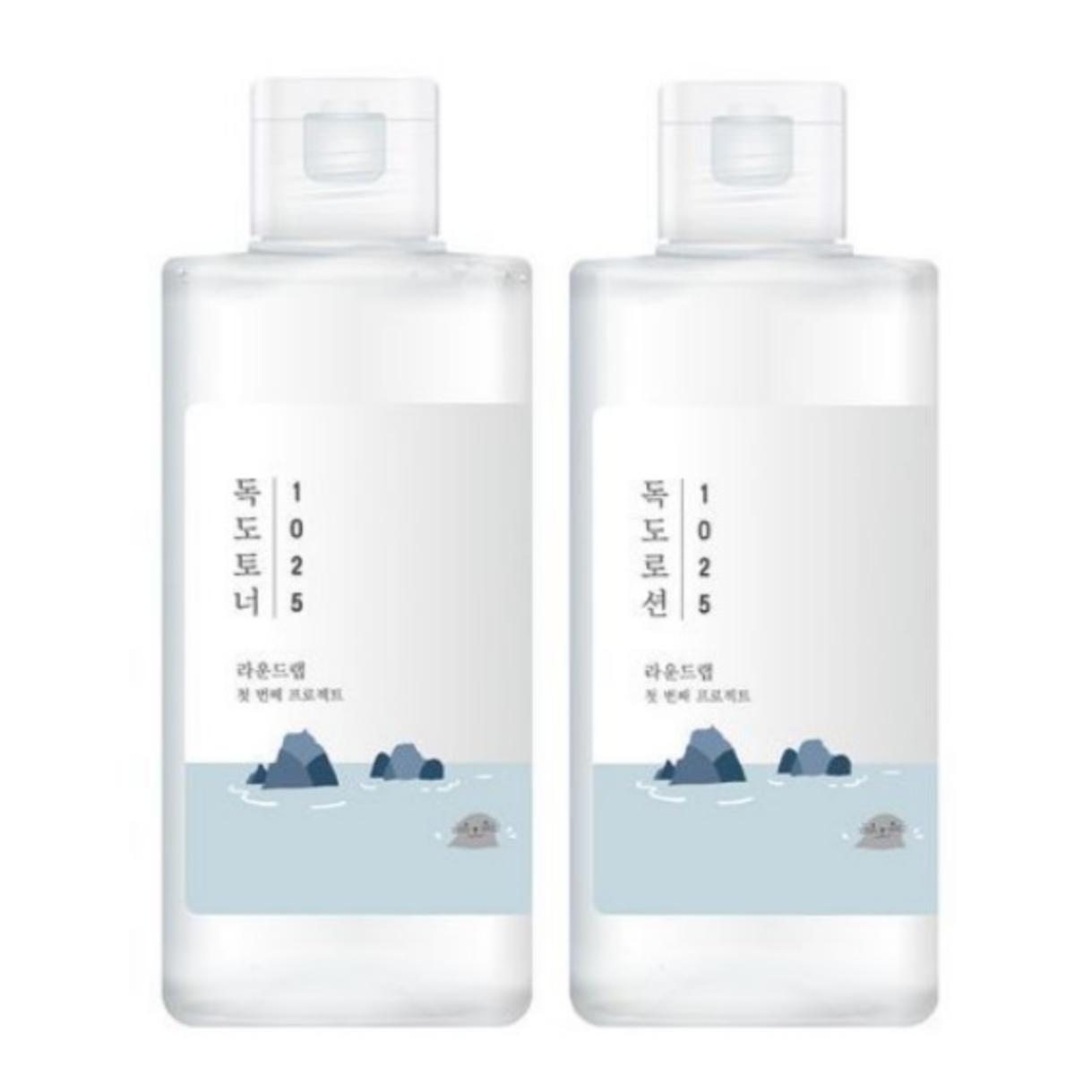 

[ROUND LAB] Тоник Dokdo 200 мл + Лосьон 200 мл