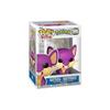Figurine - Funko - Rattata 595 - 9cm - Exclusive - Pokémon