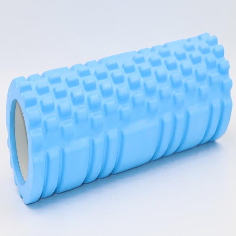 LISM Mini Hollow Wolf Tooth Yoga Foam Roller