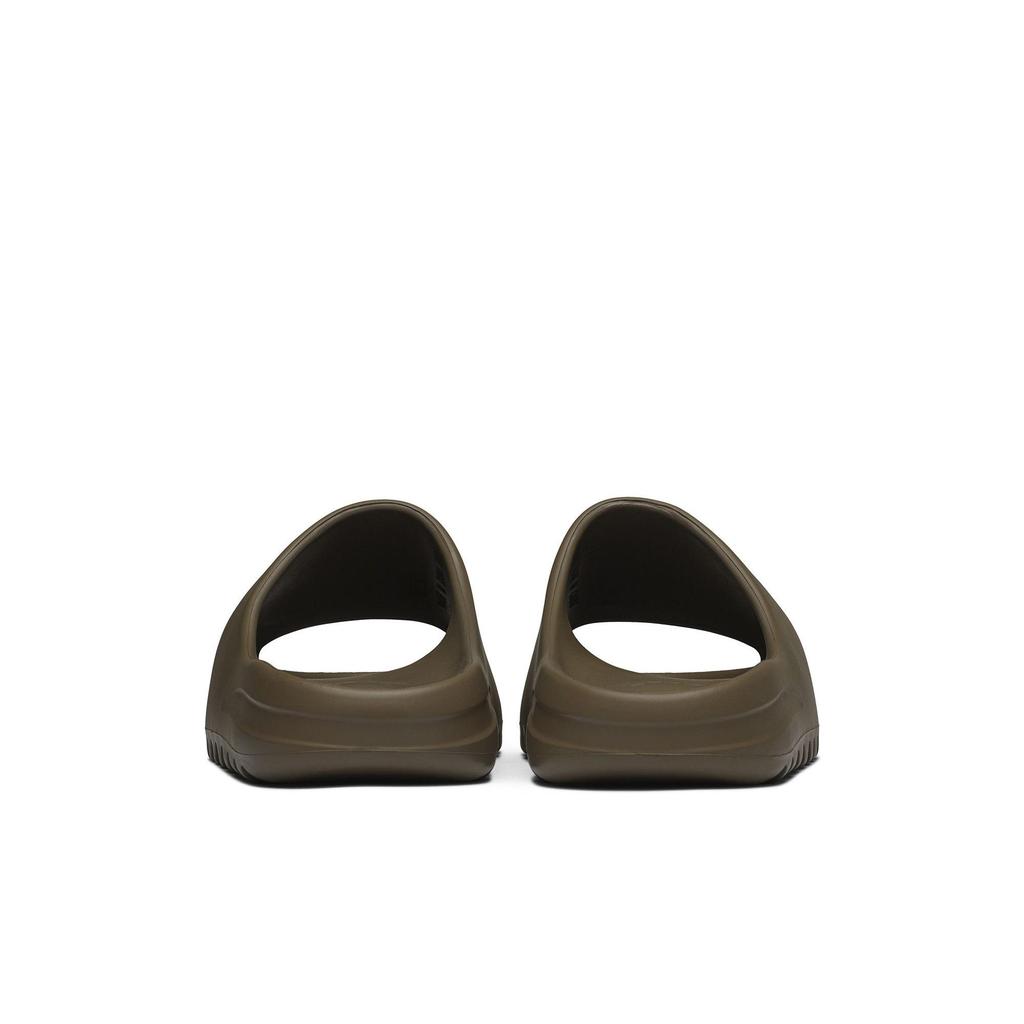 adidas Yeezy Slides 'Earth Brown' (Unisex) Earth Brown / Earth Brown / Earth Brown Slide Slippers FV8425