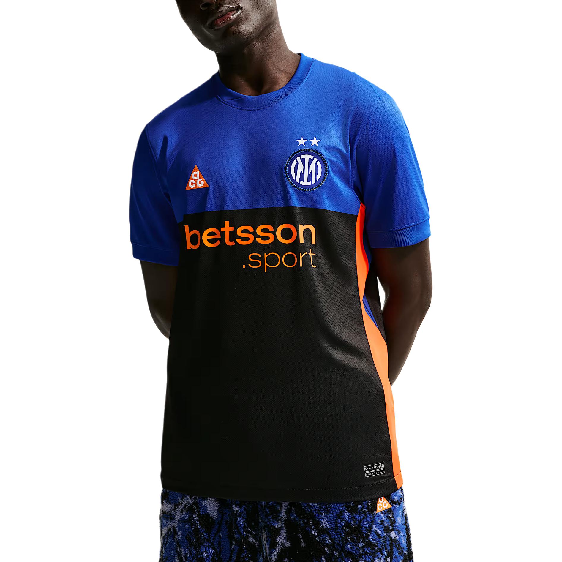 Nike Inter Milan 2026 Stadium Se Men s Nike Nike Dri-FIT Soccer Replica Jersey IM6998-413 XL